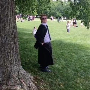 Meet your Posher, Ryan